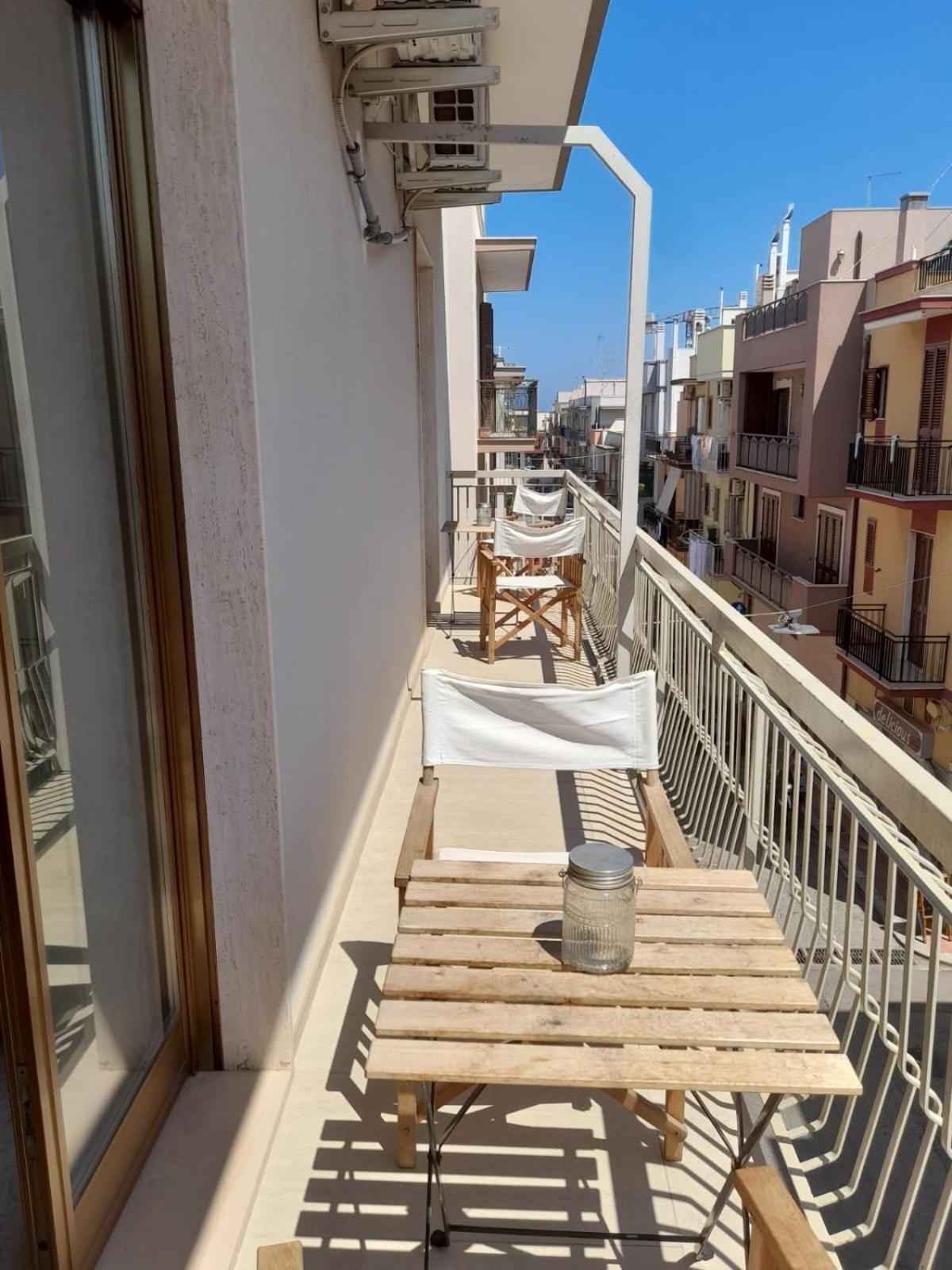 B&B Famigliare Arcadia Polignano Polignano a Mare Eksteriør billede
