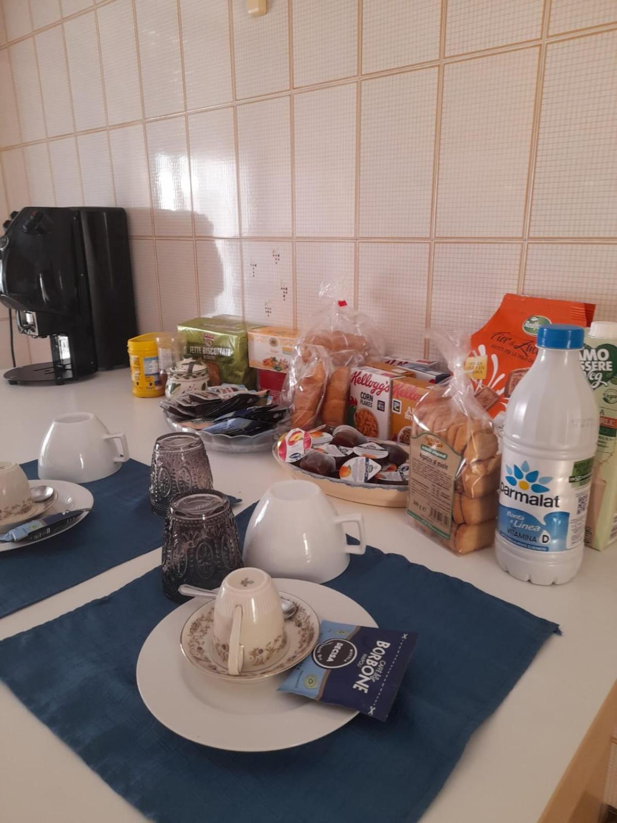 B&B Famigliare Arcadia Polignano Polignano a Mare Eksteriør billede